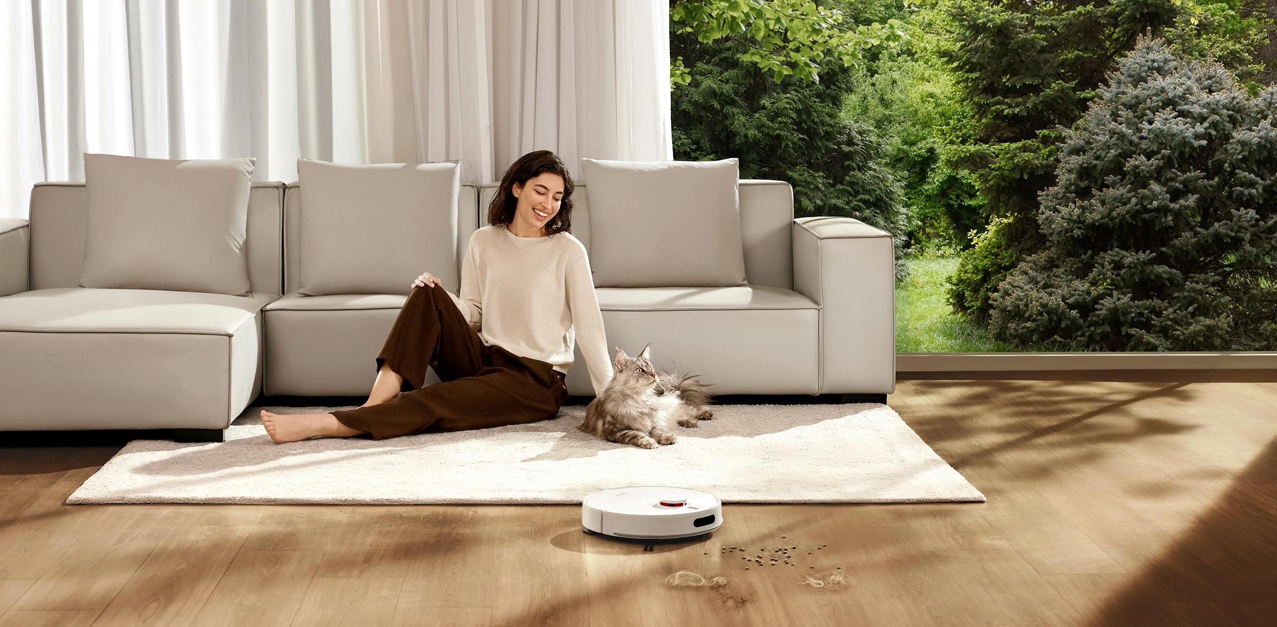 Xiaomi H40 robotporszívó