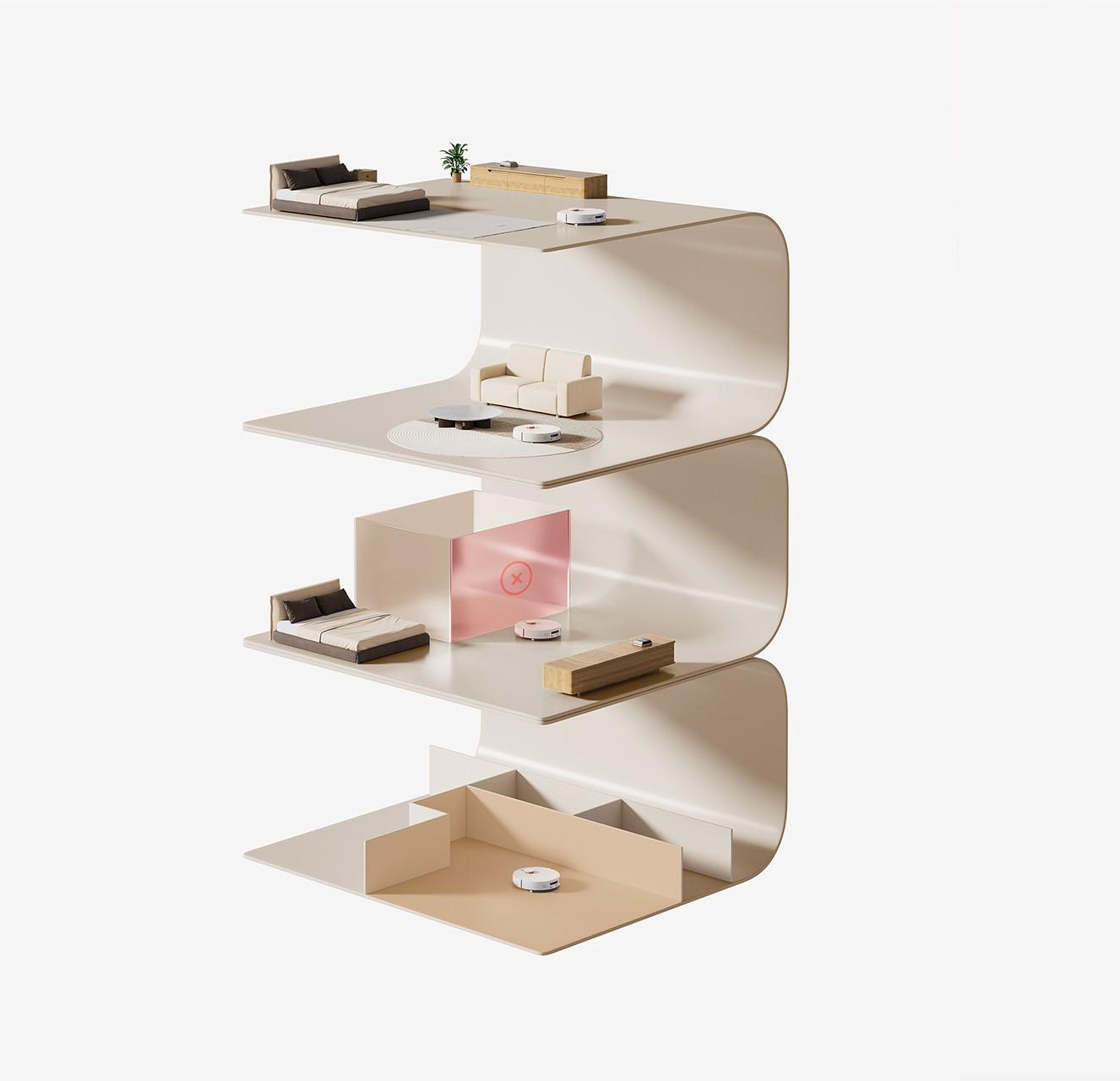 Xiaomi H40 robotporszívó