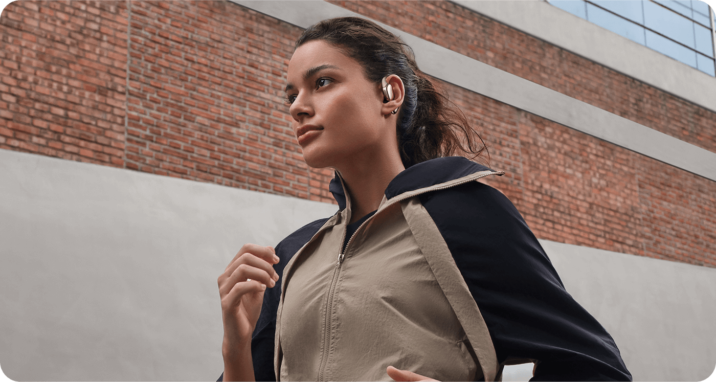 Xiaomi OpenWear Stereo Pro fülhallgató
