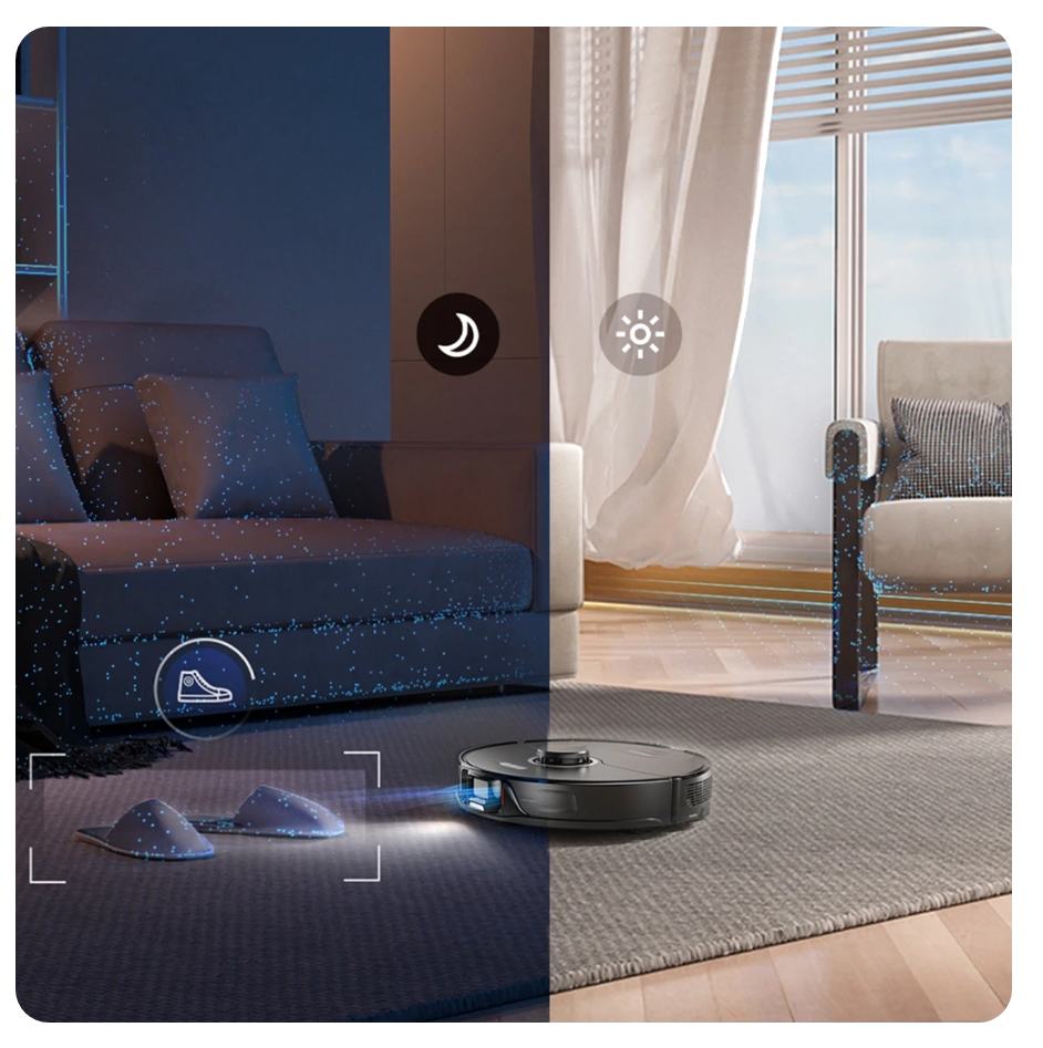 Roborock S8 robotporszívó
