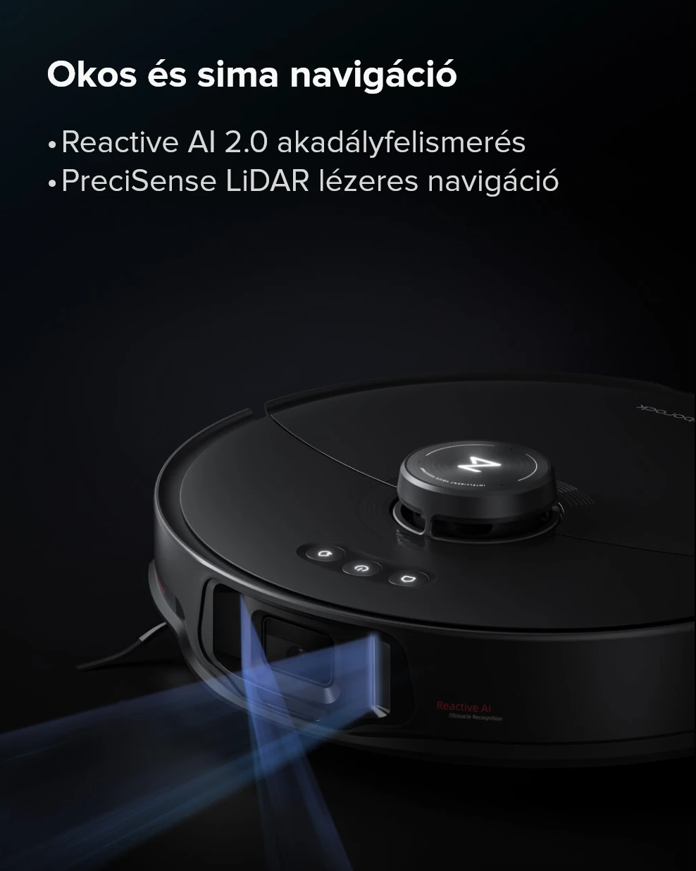 Roborock S8 MaxV Ultra