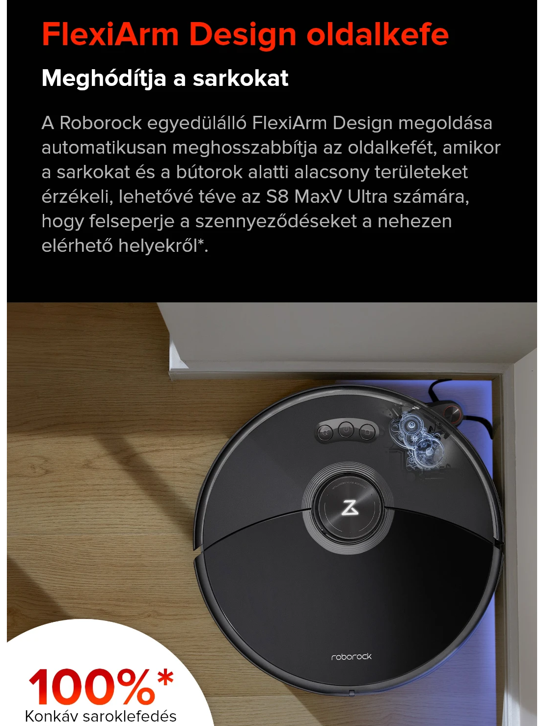 Roborock S8 MaxV Ultra