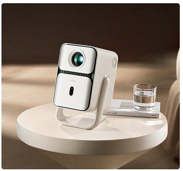 WANBO T2 Ultra projektor