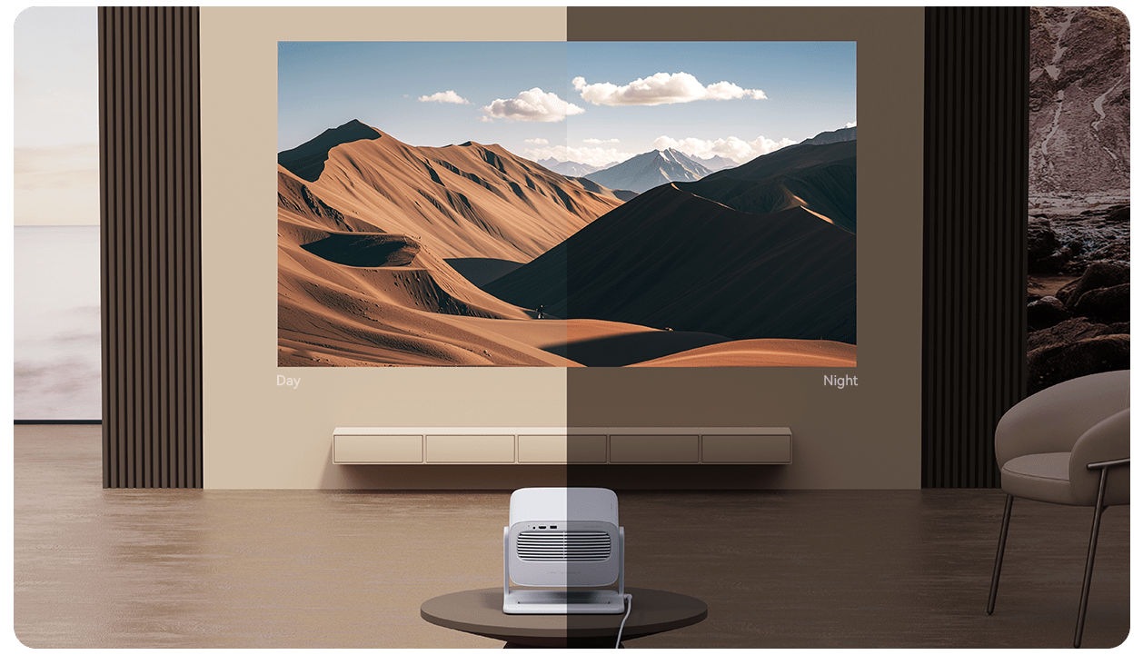 Wanbo Projector Vali 1