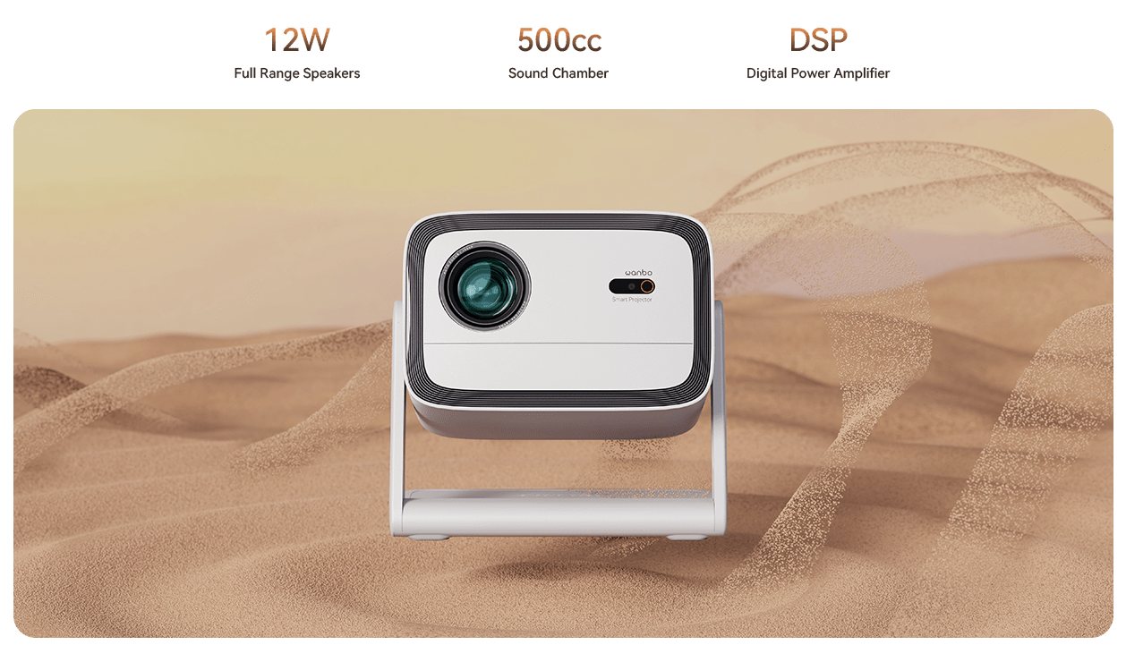 Wanbo Projector Vali 1
