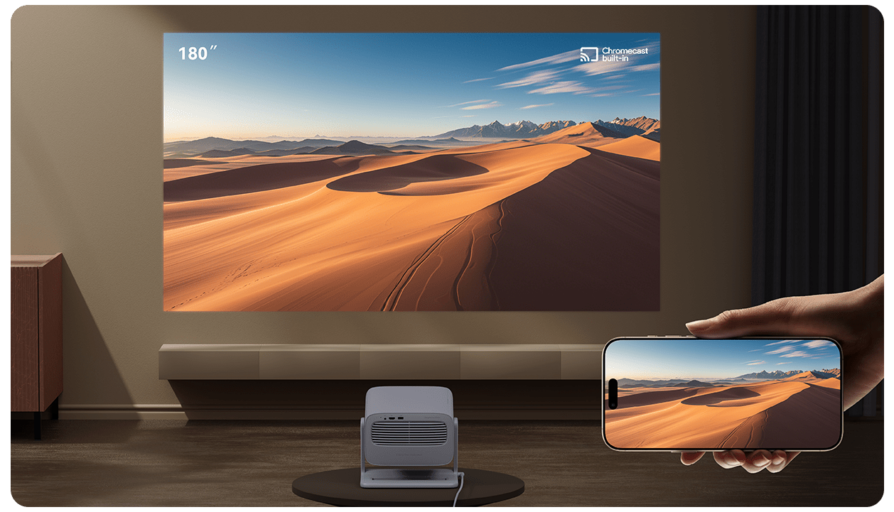 Wanbo Projector Vali 1