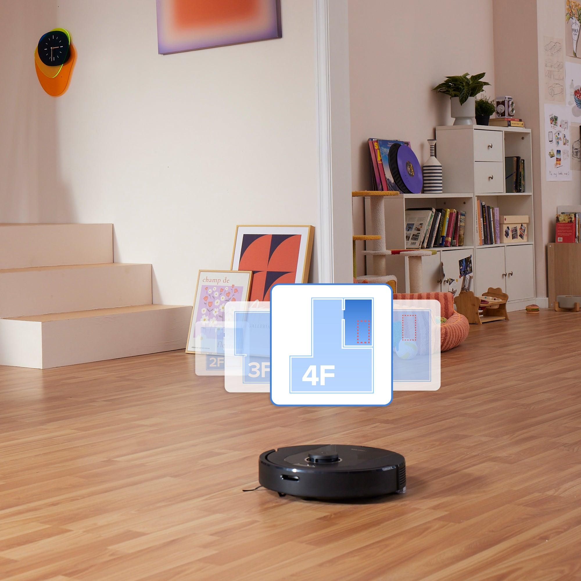 Roborock Q5 Pro+ 