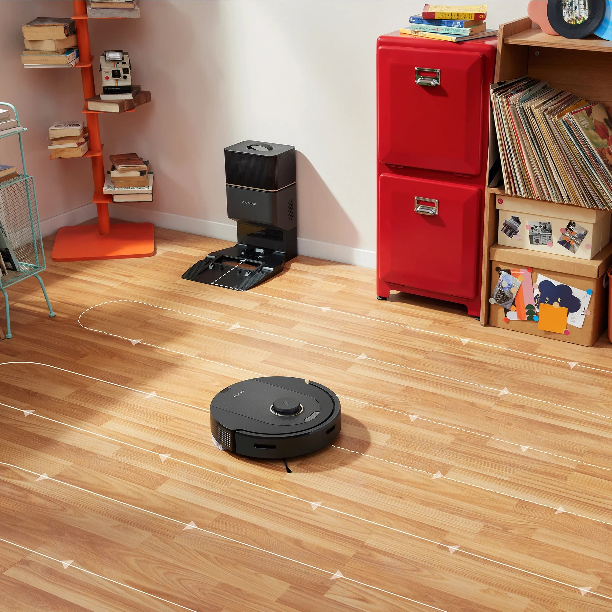 Roborock Q5 Pro+ 