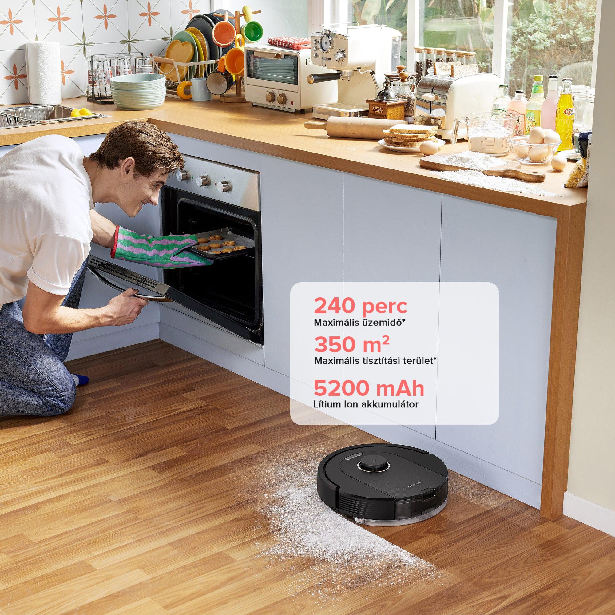 Roborock Q5 Pro+ 