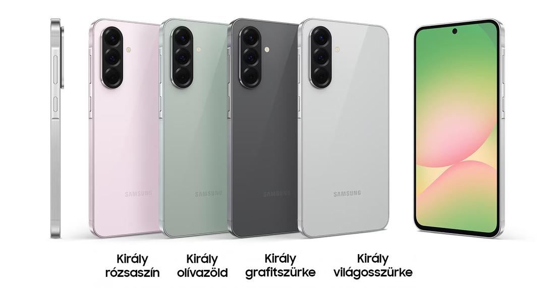 Galaxy A56