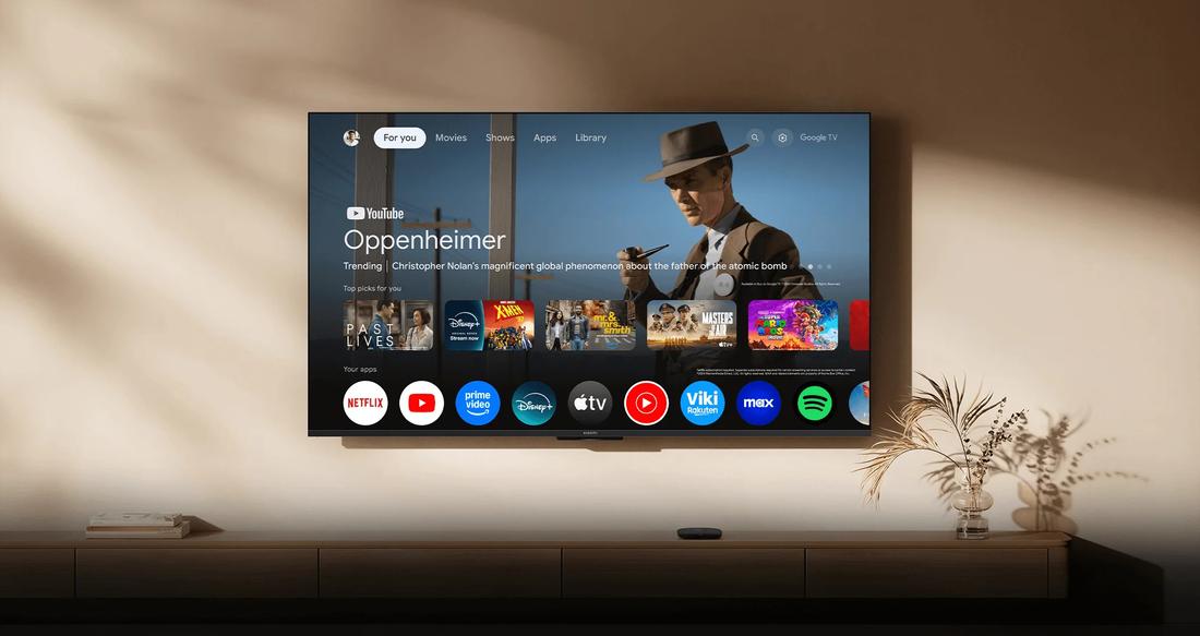 Xiaomi Mi TV Box S (3rd Gen) 4K, fekete EU PFJ4191EU