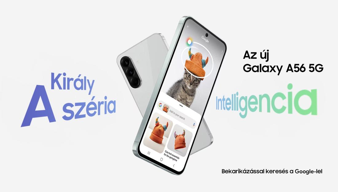 Galaxy A56