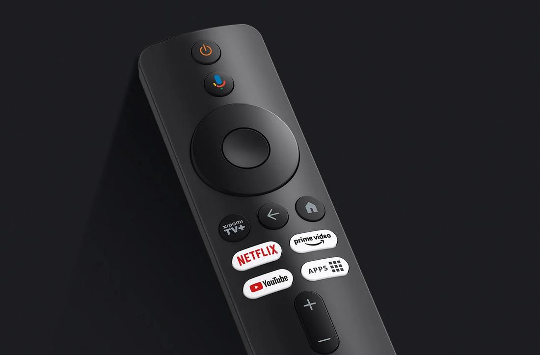 Xiaomi Mi TV Box S (3rd Gen) 4K, fekete EU PFJ4191EU