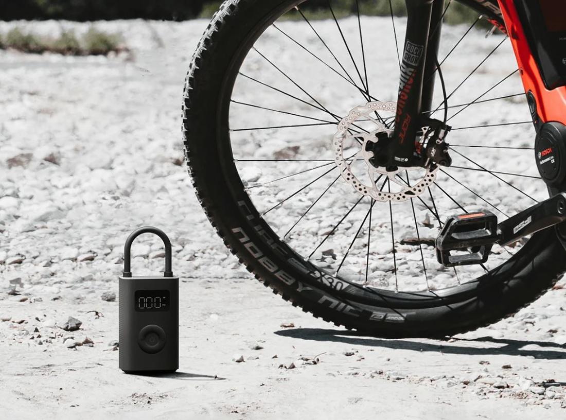Xiaomi Portable Electric Air Compressor 2