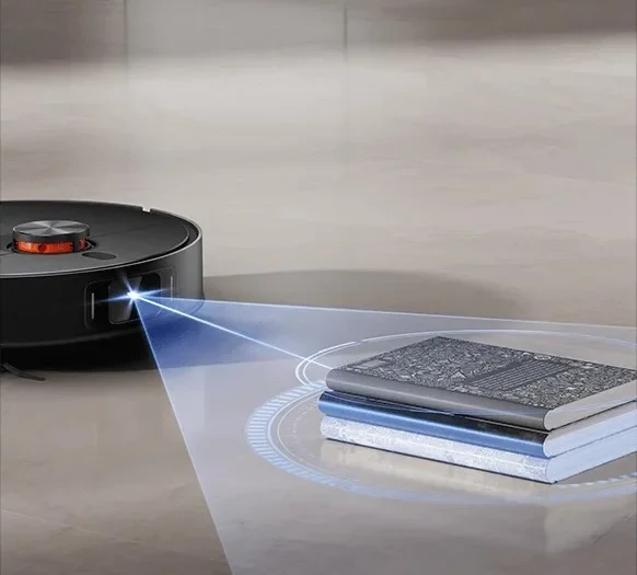Xiaomi Robot Vacuum Cleaner X20 Max, fekete EU BHR9220EU