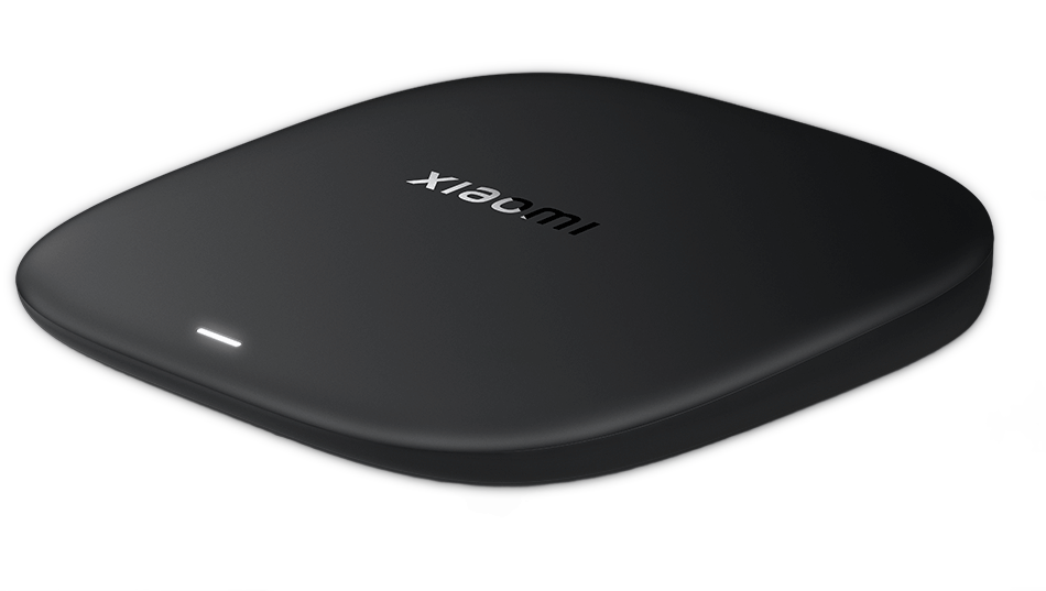 Mi TV box S